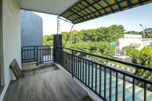 Tuban Torres Accommodation كوتا المظهر الخارجي الصورة
