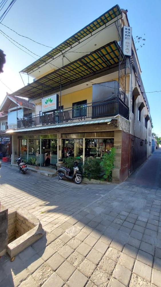 Tuban Torres Accommodation كوتا المظهر الخارجي الصورة